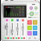 Rode RodeCaster Duo podcast és audio produkciós keverő, fehér (RCDUOW)