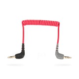 Rode SC7 3.5mm TRS to TRRS Patch Cable 0,4m Red 400830060