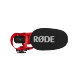 Rode VideoMic GO II Lightweight Directional Microphone with Helix handle Black 698813012985