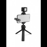Rode Vlogger Kit USB-C komplett mobil videós szett (400410022)