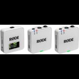 RODE Wireless GO III - White (MROD2478)