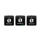 Rode Wireless ME Dual Compact Wireless Microphone System Black WIMEDUAL