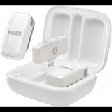 RODE Wireless Micro (Lightning, White) (MROD2362)