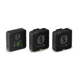 Rode Wireless PRO Compact Wireless Microphone System Black WIPRO