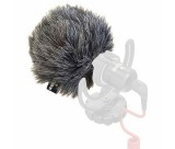 Rode WS9 szivacsos szőrös szélfogó