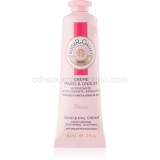 Roger & Gallet Rose kéz- és körömápoló krém shea vaj és rózsa kivonatával 30 ml