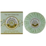 Roger & Gallet Thé Vert Szilárd szappan dobozban 100 g