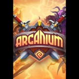 Rogue Games, Inc. ARCANIUM: Rise of Akhan (PC - Steam elektronikus játék licensz)