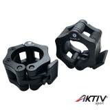 Rögzítő gyűrű Sveltus fekete 51 mm