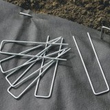 Rögzítő tüske - &quotU" alakú acél