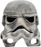 Rohamosztagos sisak kerámiábol akvárium dekor (13 x 14 x 13 cm)