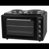 Rohnson R-2142 minikonyha fekete (R-2142)