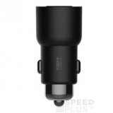 Roidmi-Mojietu 3S autós töltő és Bluetooth FM transzmitter, 2XUSB, 3,4A