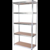 ROJAPLAST - fém, 90 × 40 × 180cm (9811)