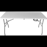 ROJAPLAST Kerti catering asztal, összecsukható, 152×70 cm (DS-CZ152)
