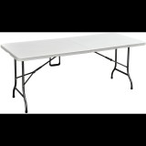 ROJAPLAST Összecsukható vendéglátó asztal 180×74 cm (612)