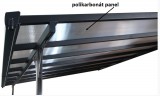 Rojaplast polikarbonát pótpanel BRUCE pergolákhoz - átlátszó 
