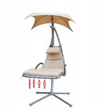 ROJAPLAST tartalék zsinór a ZAVESNA függő nyugágyakhoz - fekete