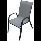 ROJAPLAST XT1012C Kerti szék, szürke (1012C)