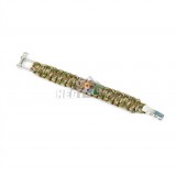 Róka Paracord Karkötő