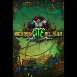 Rokabium Games Something Ate My Alien (PC - Steam elektronikus játék licensz)