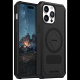 Rokform Cover Rugged, iPhone 15 Pro Max fekete tok (312001P)