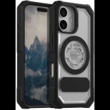 Rokform Crystal iPhone 16 átlátszó tok (313420P)
