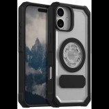 Rokform Crystal iPhone 16 Plus átlátszó tok (313620P)