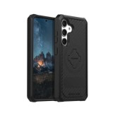 Rokform Kryt Rugged Pro Samsung Galaxy S24 5G Háltapvédő Tok - Fekete (312601P)