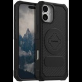 Rokform Rugged iPhone 16 Plus fekete tok (313201P)