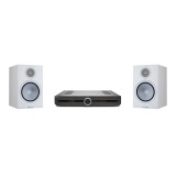 Roksan Attessa integrált  erősítő + Monitor Audio Silver 100 7G sztereó szett