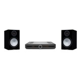 Roksan Attessa integrált  erősítő + Monitor Audio Silver 100 7G sztereó szett