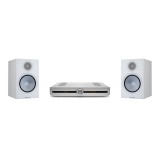 Roksan Attessa integrált  erősítő + Monitor Audio Silver 100 7G sztereó szett