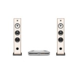 Roksan Attessa integrált  erősítő + Triangle Borea BR08 sztereó szett