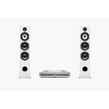 Roksan Attessa integrált  erősítő + Triangle Borea BR08 sztereó szett