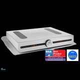 Roksan Attessa Streaming, hálózati erősítő, ezüst