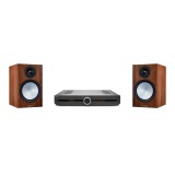 Roksan Attessa streaming, hálózati erősítő + Monitor Audio Silver 100 7G sztereó szett