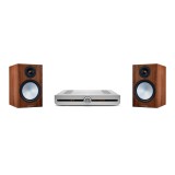 Roksan Attessa streaming, hálózati erősítő + Monitor Audio Silver 100 7G sztereó szett