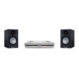 Roksan Attessa streaming, hálózati erősítő + Monitor Audio Silver 100 7G sztereó szett