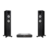 Roksan Attessa streaming, hálózati erősítő + Monitor Audio Silver 200 7G sztereó szett