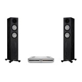 Roksan Attessa streaming, hálózati erősítő + Monitor Audio Silver 200 7G sztereó szett