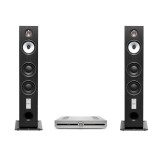 Roksan Attessa streaming, hálózati erősítő + Triangle Esprit Antal EZ szett