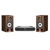 Roksan Attessa streaming, hálózati erősítő + Triangle Esprit Comete EZ sztereó szett