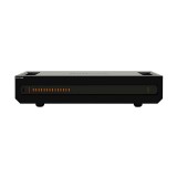 Roksan Caspian 4G Power Amplifier, teljesítményerősítő, fekete