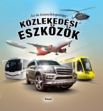 Roland Kiadó Allison Brennan: Az én kisenciklopédiám - Közlekedési eszközök - könyv