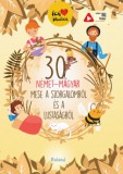 Roland Könyvkiadó 30 német-magyar mese a szorgalomról és a lustaságról