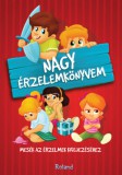 Roland Toys Kft. Jámbor Eszter: Nagy érzelemkönyvem - könyv