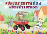 Roland Toys Kft. könyves Lengyel Orsolya: Kókusz kutya és a húsvéti nyuszi - könyv
