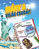 Roland Toys Kft. könyves Paula Dreve: Irány a világ csodái! - könyv