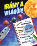 Roland Toys Kft. könyves Paula Dreve: Irány a világűr! - könyv